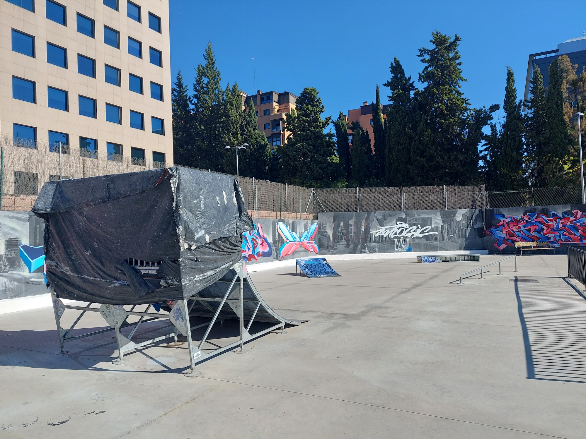 Mazo skatepark